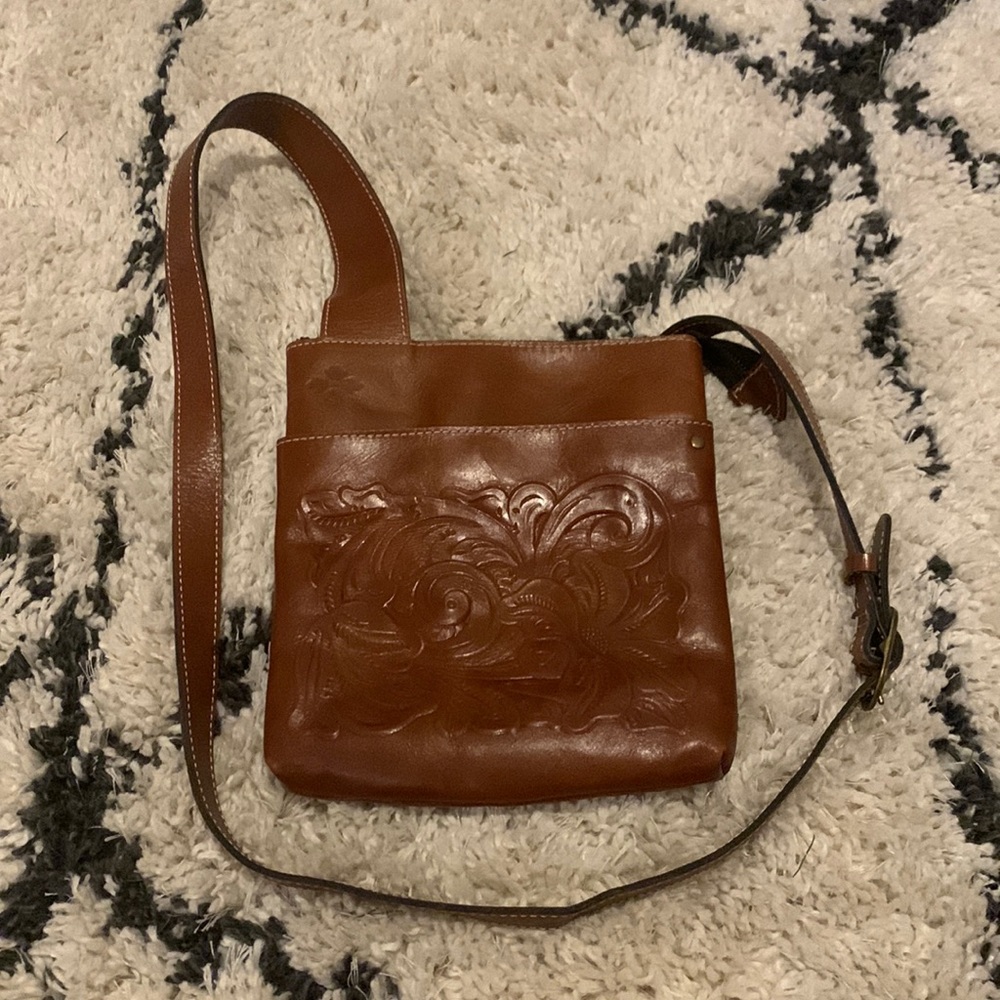 Patricia Nash Crossbody Purse